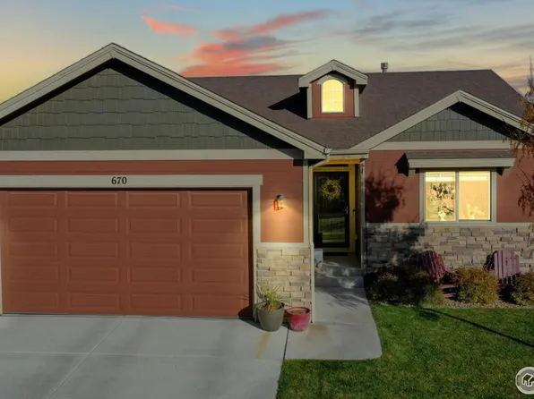 670 Cimarron Trl, Ault, CO 80610