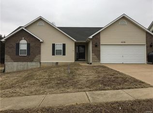 1639 Bermuda Dr, Festus, MO 63028