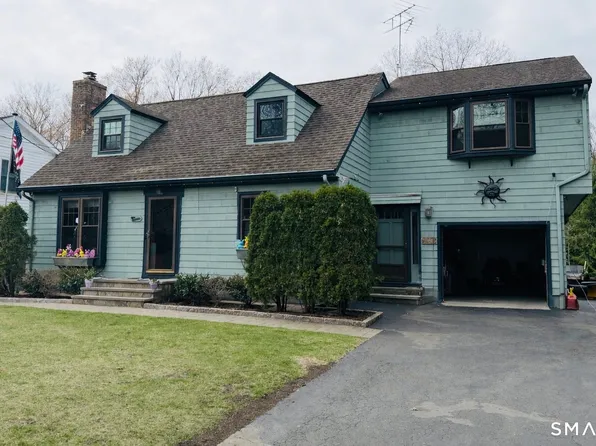 123 Woods End Rd #A, Fairfield, CT 06824