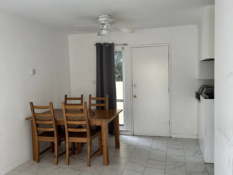 Living Room and Dining room combination