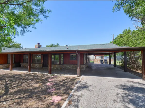 6525 Upper Valley Rd, El Paso, TX 79932