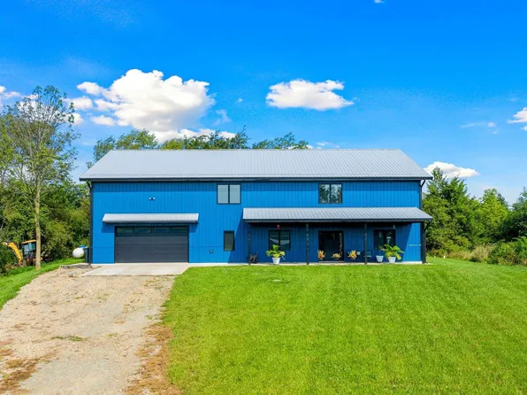 4795 S 750 E, Pierceton, IN 46562
