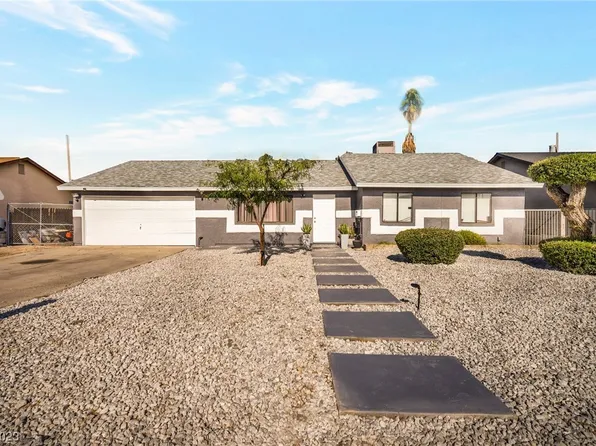 4980 E Imperial Ave, Las Vegas, NV 89104