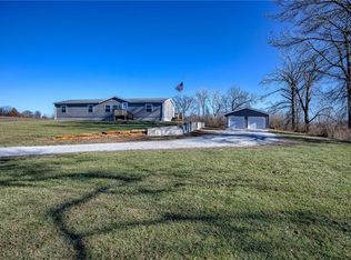 351 NW 621st Rd, Centerview, MO 64019