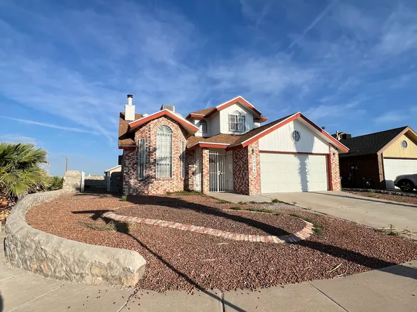 7753 Plaza Azul Rd, El Paso, TX 79912