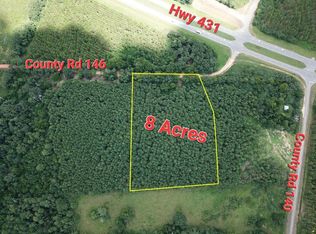 County Road 146, Headland, AL 36345