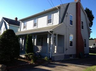 363 Armistice Blvd, Pawtucket, RI 02861
