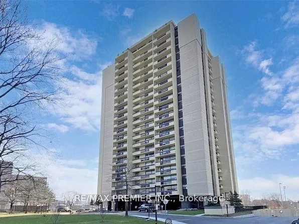 1455 Lawrence Ave W #2004, Toronto, ON M6L 1B1