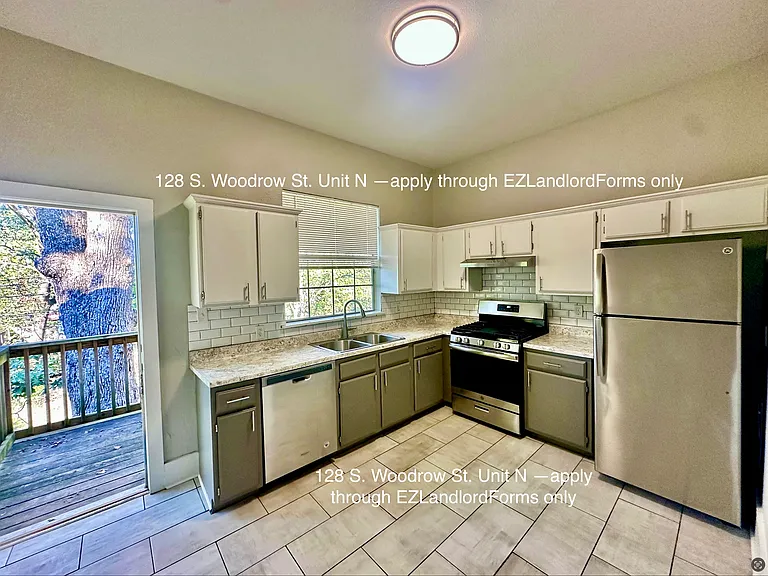 128 S Woodrow St #N — Photo 5