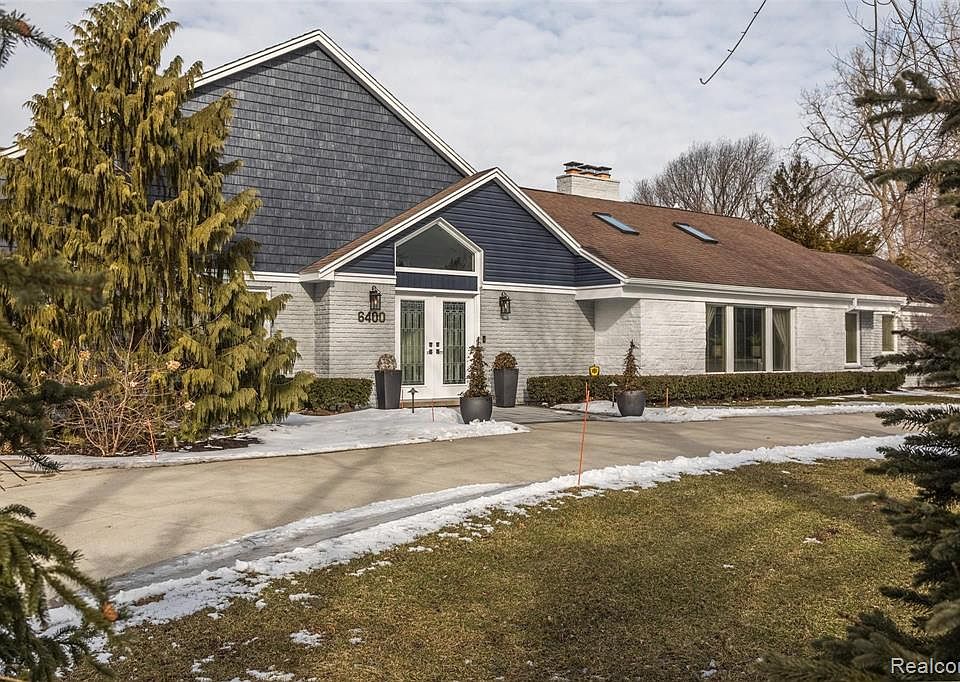 6400 Gilbert Lake Rd, Bloomfield Hills, MI 48301 Zillow