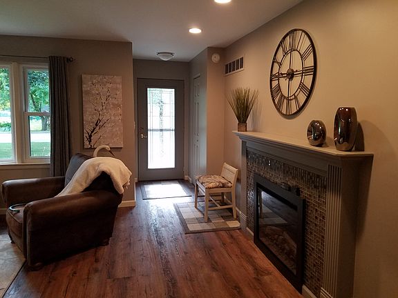 Upstairs Living Room
