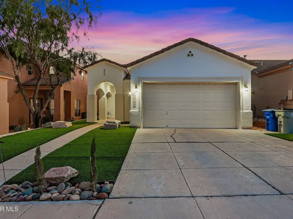 12149 Sitting Bull Dr, El Paso, TX 79936