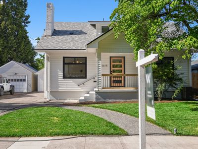 2615 N Gammans Pl, Portland, OR, 97217