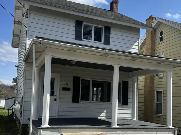 211 Pruner St, Osceola Mills, PA 16666
