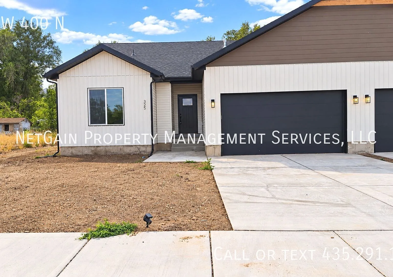 Brand New 3 Bedroom Twinhome Available Now — Photo 1