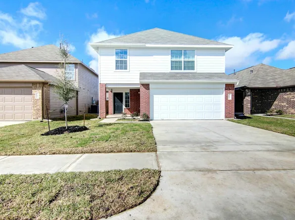 5623 Latta Plantation Dr, Katy, TX 77449