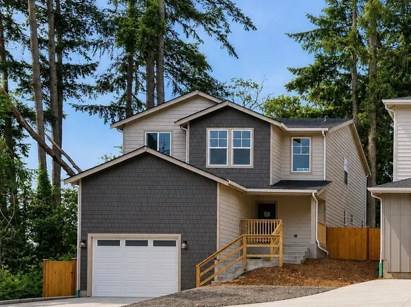 1724 S Tyler Street Lot 2, Tacoma, WA 98405