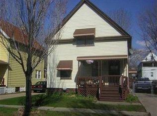 4223 W 38th St, Cleveland, OH 44109