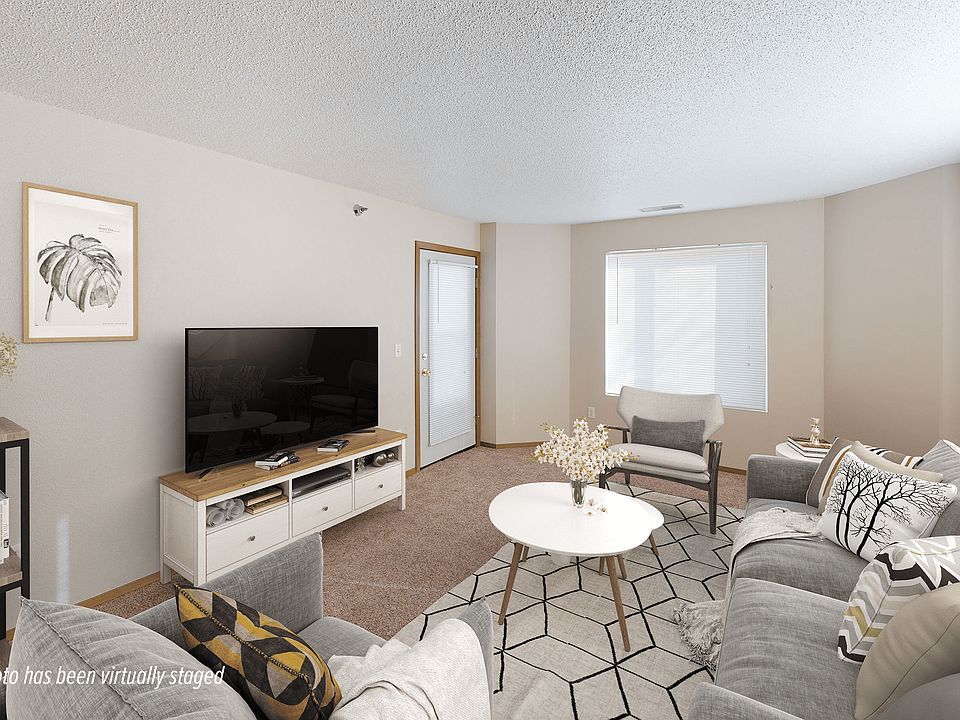 Spacious Living Area