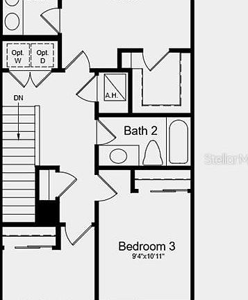 3rd image of this home