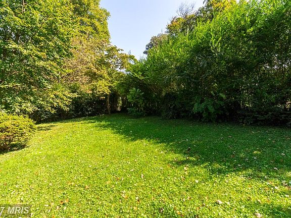 Private Backyard