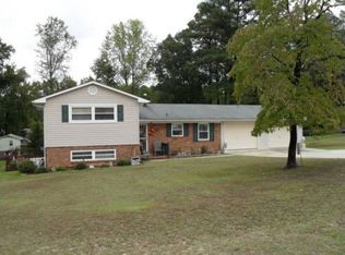 127 Liberty Dr, Rockingham, NC 28379