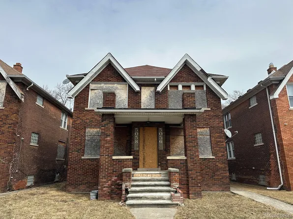 5056 Coplin St, Detroit, MI 48213