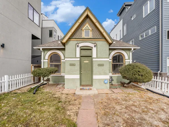 2825 W 25th Ave, Denver, CO 80211