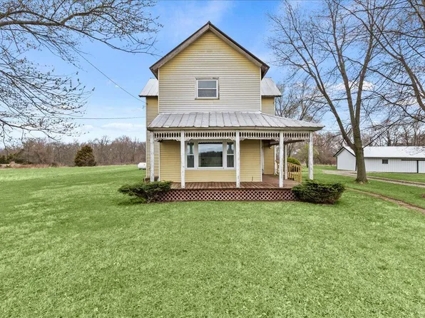 25437 Patrick Brush Run Rd, Richwood, OH 43344