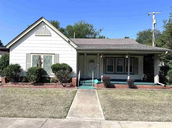 206 NW 7th St, Lawton, OK 73507