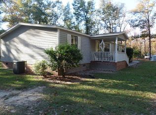392 Brass Rd, Barnwell, SC 29812