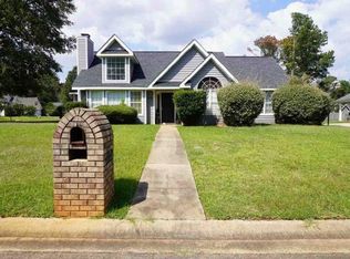 408 Cliff Howard Dr, Warner Robins, GA 31088