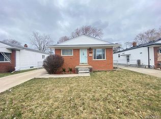 11281 Jewett Ave, Warren, MI 48089