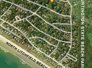 89 Cockle Shell Ct, Pawleys Island, SC 29585