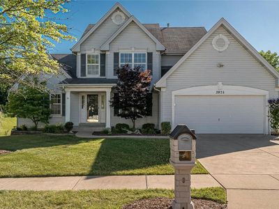 3875 Park Place Estates Ln, Bridgeton, MO, 63044