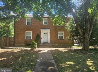 501 Milford Mill Rd APT 1, Pikesville, MD 21208