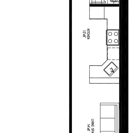 2nd image of 501 W 57th St #2F