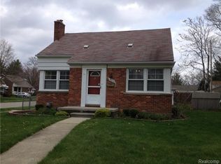 23290 Forest Ave, Oak Park, MI