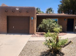 1017 Galvan Dr, Las Cruces, NM 88005