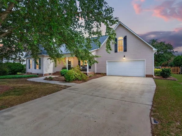 248 Mar Joy Dr, Dunn, NC 28334