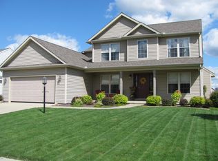 502 N Condit St, Tolono, IL 61880