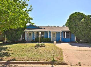 2541 Minter Ln, Abilene, TX 79603