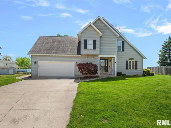 3 Victoria Ln, South Jacksonville, IL 62650