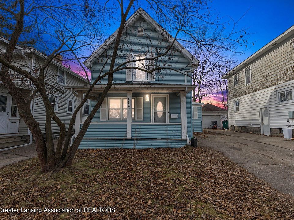 605 N Hayford Ave, Lansing, MI 48912 Zillow