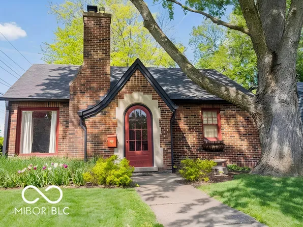 5402 Rosslyn Ave, Indianapolis, IN 46220