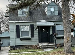 5521 Marseilles St, Detroit, MI