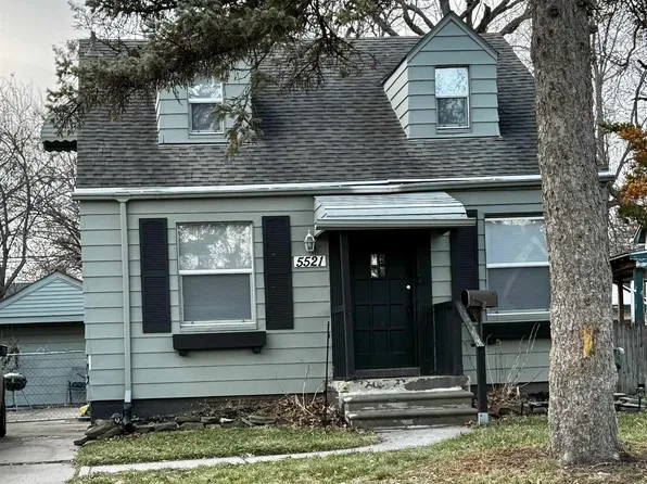 5521 Marseilles St, Detroit, MI 48224