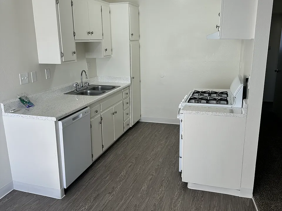 The Viking Apartments