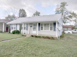 1405 W Delaware St, Fairfield, IL 62837