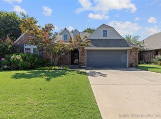 7362 E 119th St S, Bixby, OK 74008